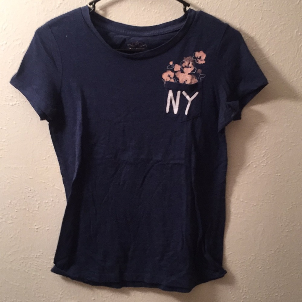 Old Navy Brooklyn New York love shirt